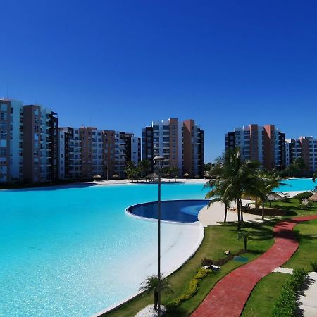 Hermoso Departamento En Dreams Lagoons كانكون المظهر الخارجي الصورة